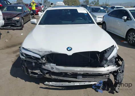 2020 BMW 530I from USA, damaged, VIN WBAJR3C01LWW62529